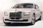 Rolls-Royce Ghost Six Senses