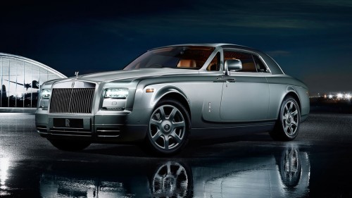 Rolls-Royce Phantom Coupé Aviator