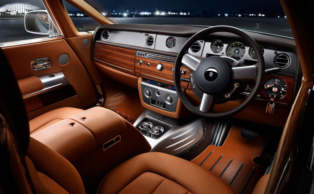 2013 Rolls Royce Phantom Coupe