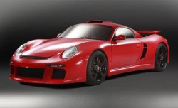 Porsche Ruf CTR-3 Porsche Ruf CTR-3