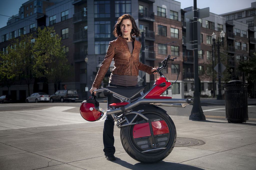 ryno one wheel motorcycle