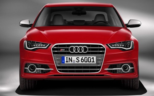 2014 Audi S6