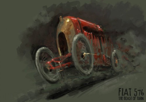 Fiat S76