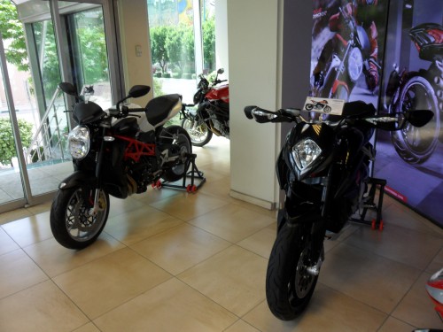 MV Agusta Brutale