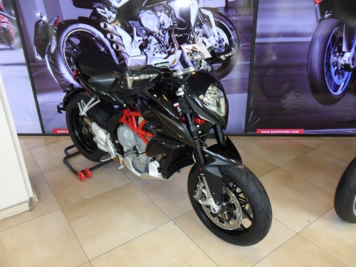 MV Agusta Rivale