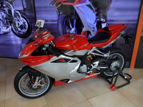 MV AGUSTA F4