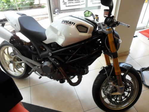 Ducati Monster