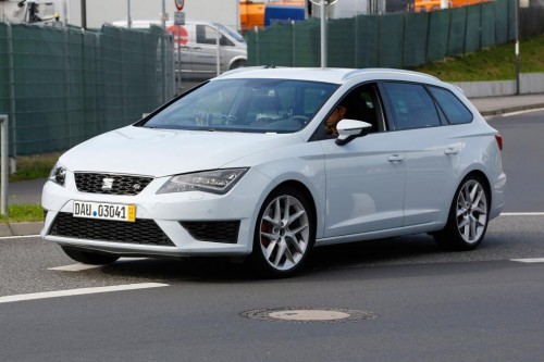 SEAT Leon ST Cupra