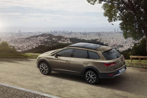 Seat Leon X-Perience