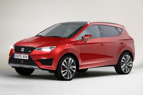 SEAT SUV