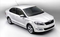 SKODA Rapid 2012