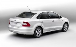 SKODA Rapid 2012