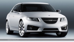 Saab 9-5