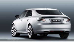 2010 Saab 9-5