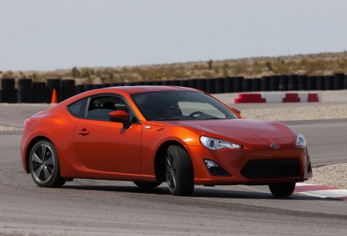 Scion FR-S