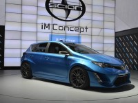 2014 Scion iM Concept