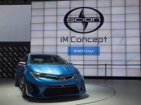 2014 Scion iM Concept