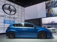 2014 Scion iM Concept