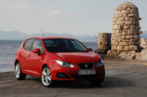 Seat Ibiza 2008