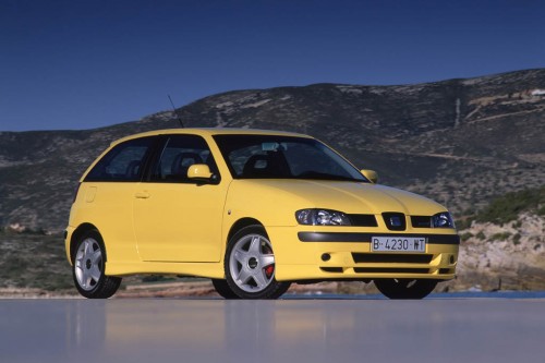 Seat Ibiza 1993