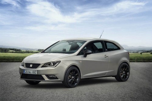 Seat Ibiza 2014