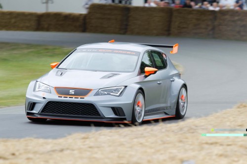 Seat Leon Cup Racer