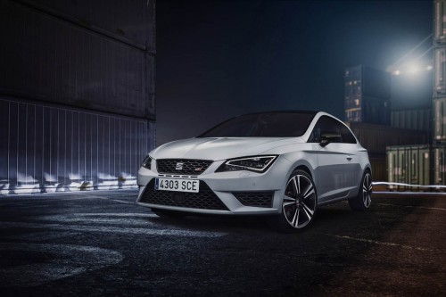 Seat Leon Cupra