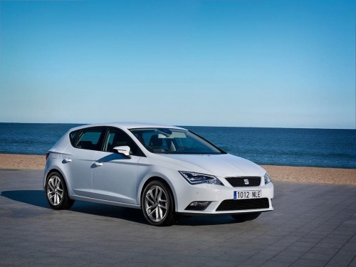 Seat Leon Cupra