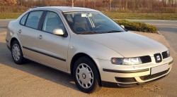 Seat Toledo II