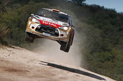 Sebastien loeb