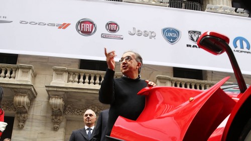 Sergio Marchionne