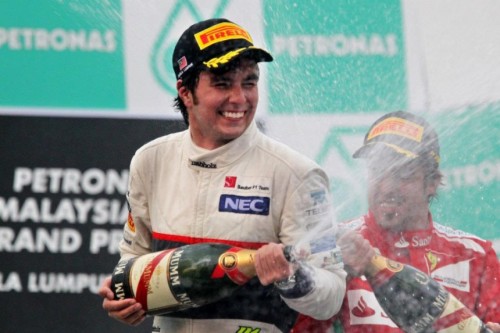 Sergio Perez