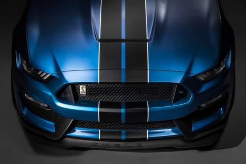 2016 Ford Mustang Shelby GT350R