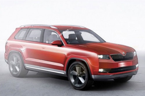 Skoda SUV based on VW MQB platform confirmed for 2016