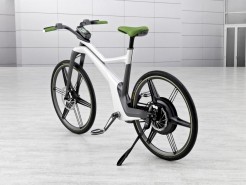 Smart ebike