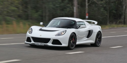 Lotus Exige S