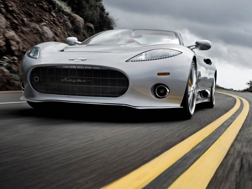 Spyker C8 Concept