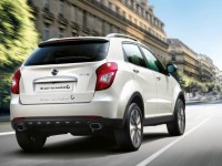 SsangYong Korando c