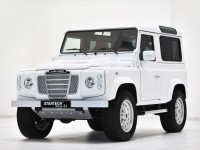 Startech LR 3-door Defender