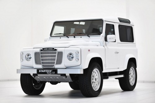 Startech LR 3-door Defender