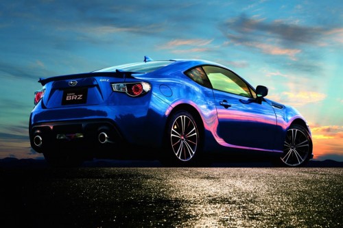 Subaru 2015 BRZ