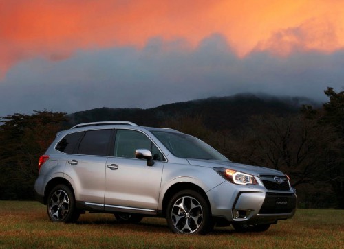 Subaru Forester 2014