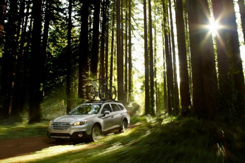 2015 Subaru Outback