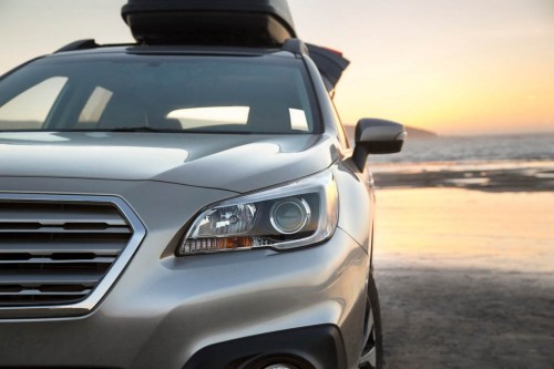 2015 Subaru Outback