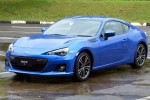 Subaru BRZ 2012