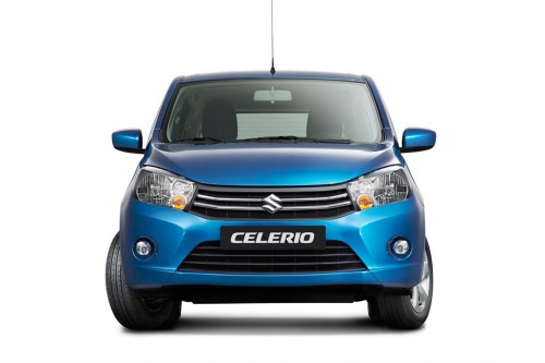 Suzuki Celerio