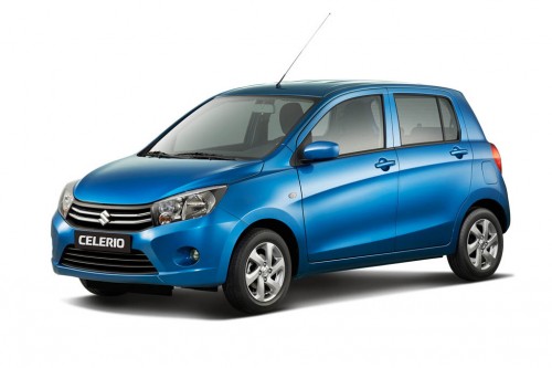 Suzuki Celerio