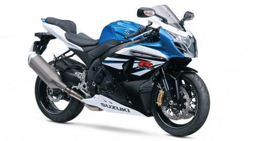 Suzuki GSX-R 1000