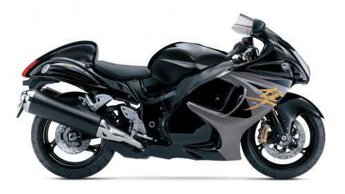 Suzuki GSXR 1300 R Hayabusa