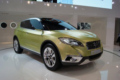 Suzuki S-Cross Concept